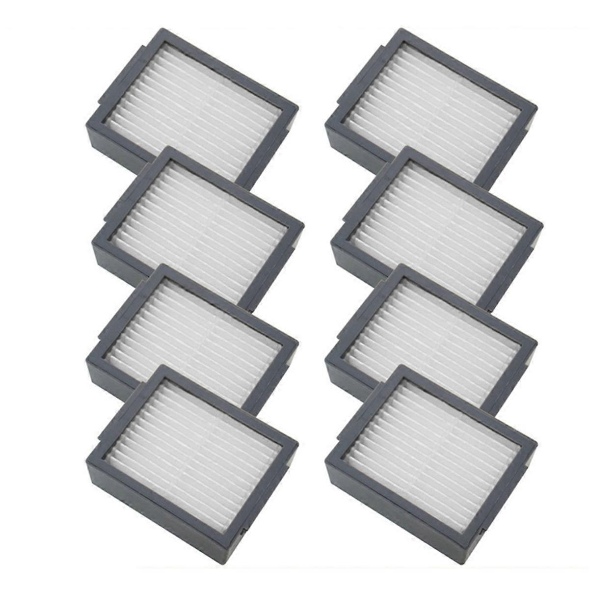 Hepa-filter Kompatibel Mit Saugrobotern Der Serien E, I Und E (e5, E6, E7, I1, I3, I4, I5, I6, I7, I8).