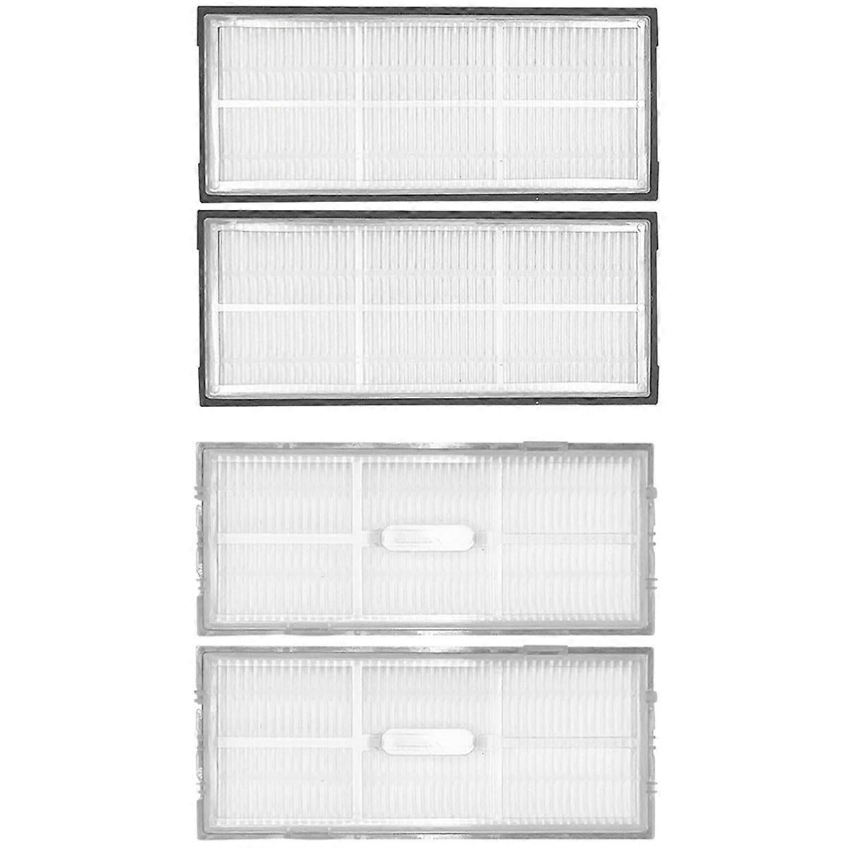 Hepa-filter Kompatibel Mit Den Staubsaugern S8/s8+/s8 Pro Ultra/s7/s7 Maxv/s7 Maxv Ultra/s7 Max Ultra/s7 Pro Ultra