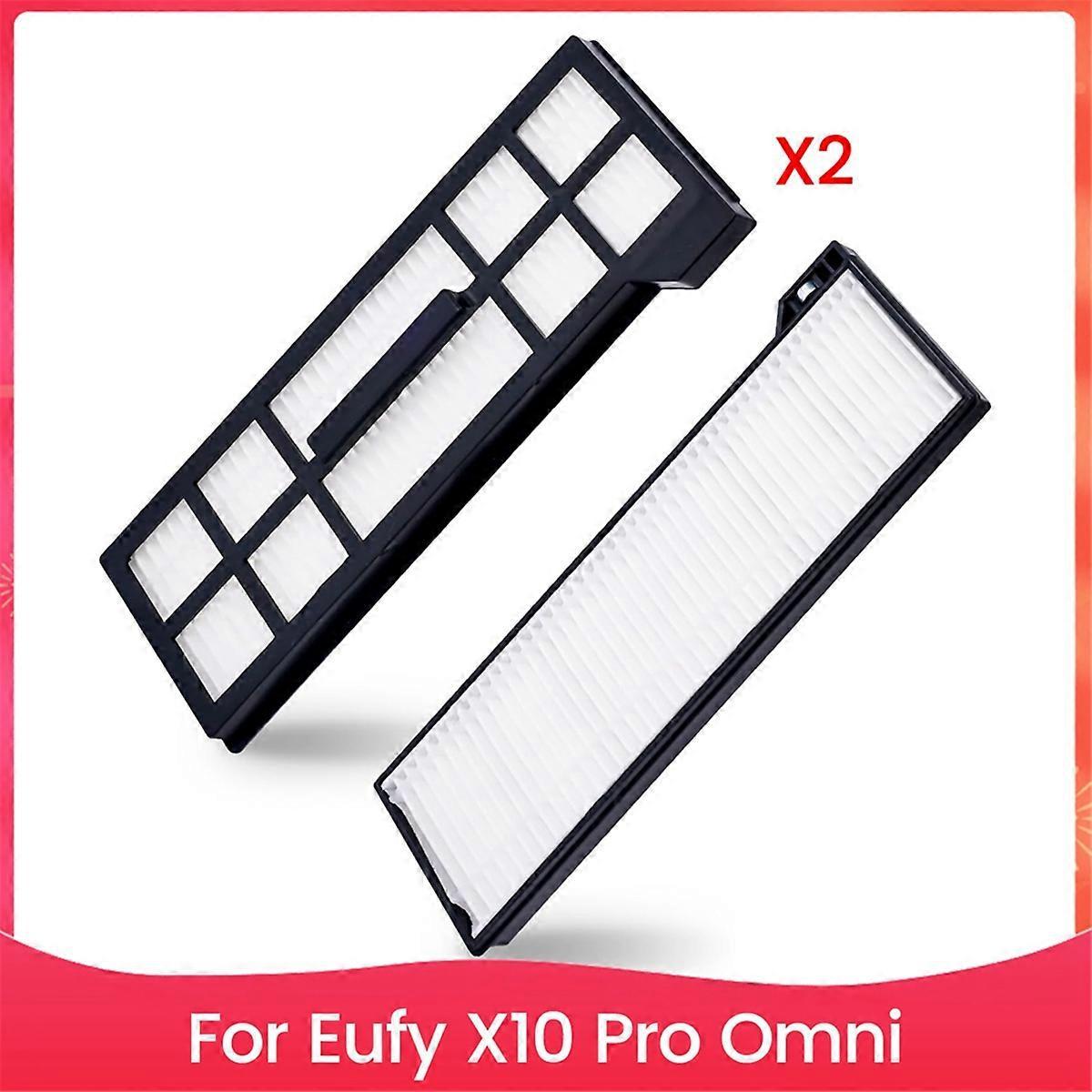 Ersatz-hepa-filter Kompatibel Mit Dem X10 Pro Omni Saugroboter