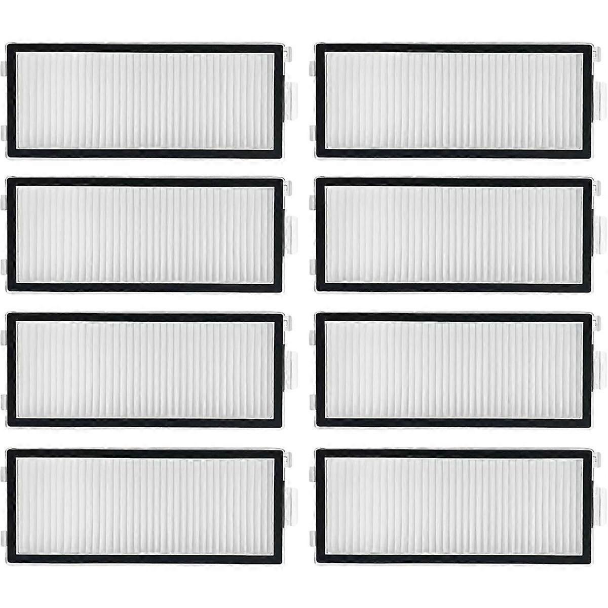 Hepa-filter Kompatibel Mit Den Saugrobotern Saros Z70, Qrevo Master Und Qrevo Slim – Ersatzteile