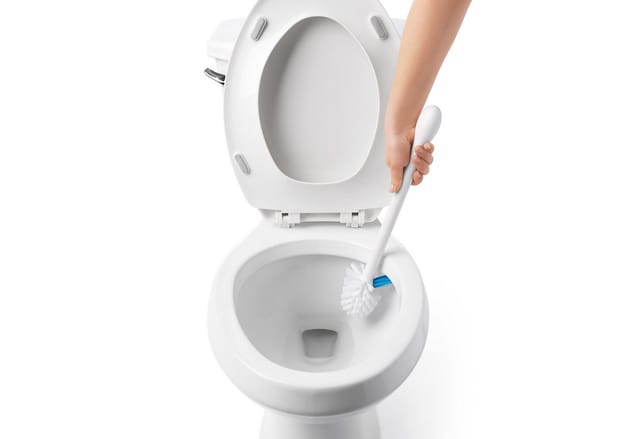 Toilettenbürste "Good Grips" 2-teilig