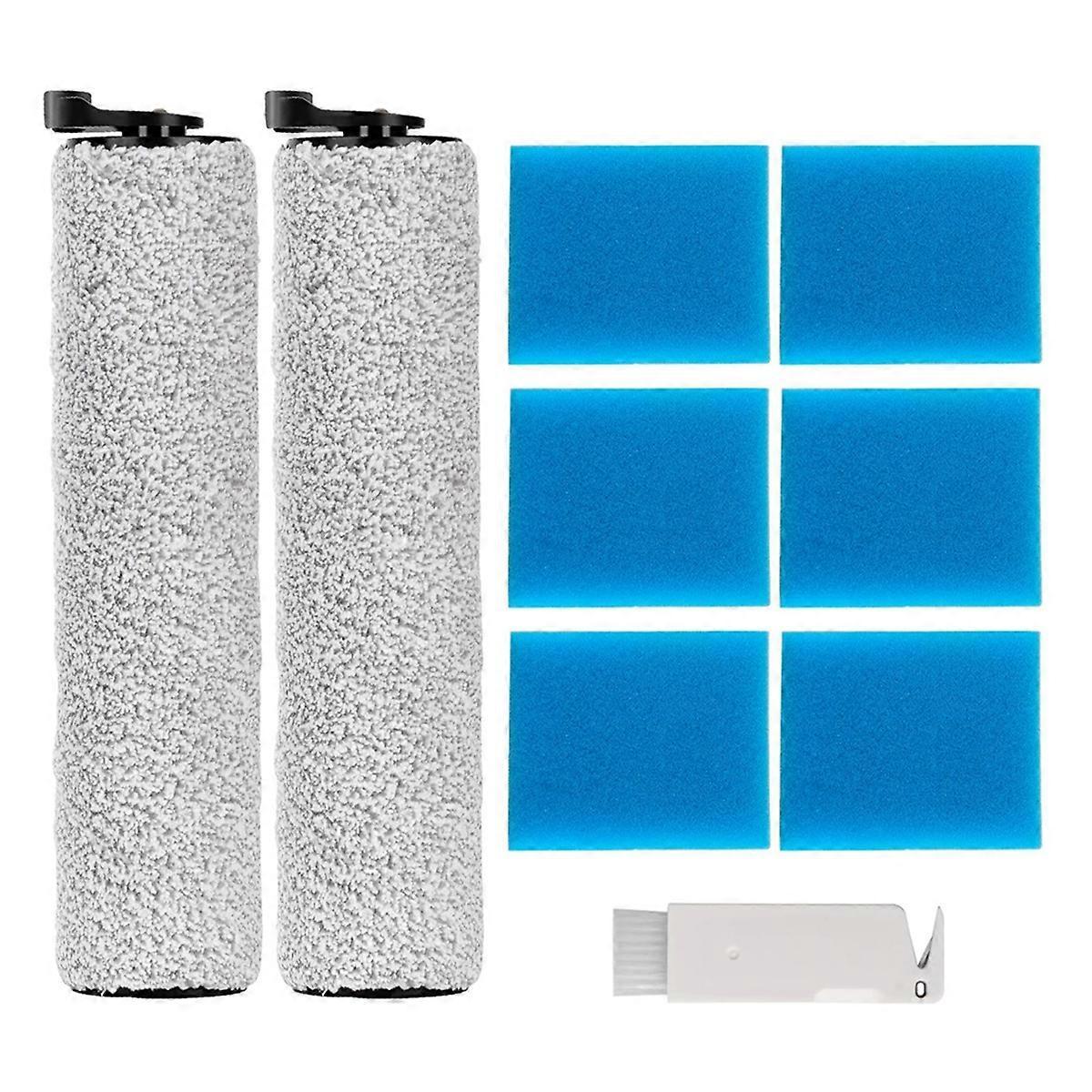 Ersatzzubehörset Kompatibel Mit Dem Tineco Ifloor 2 Staubsauger