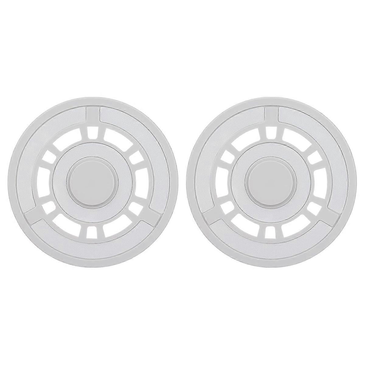 Ersatzplatte Für L10s Ultra/pro Und X20+ Saugroboter – 2er-pack