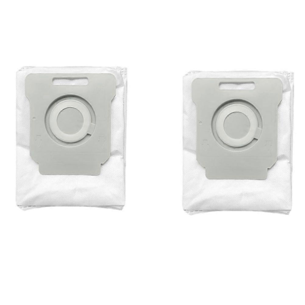 2er-pack Ersatzstaubbeutel Für Die Saugroboter I7, I7+, I3, I3+, E5 Und E6