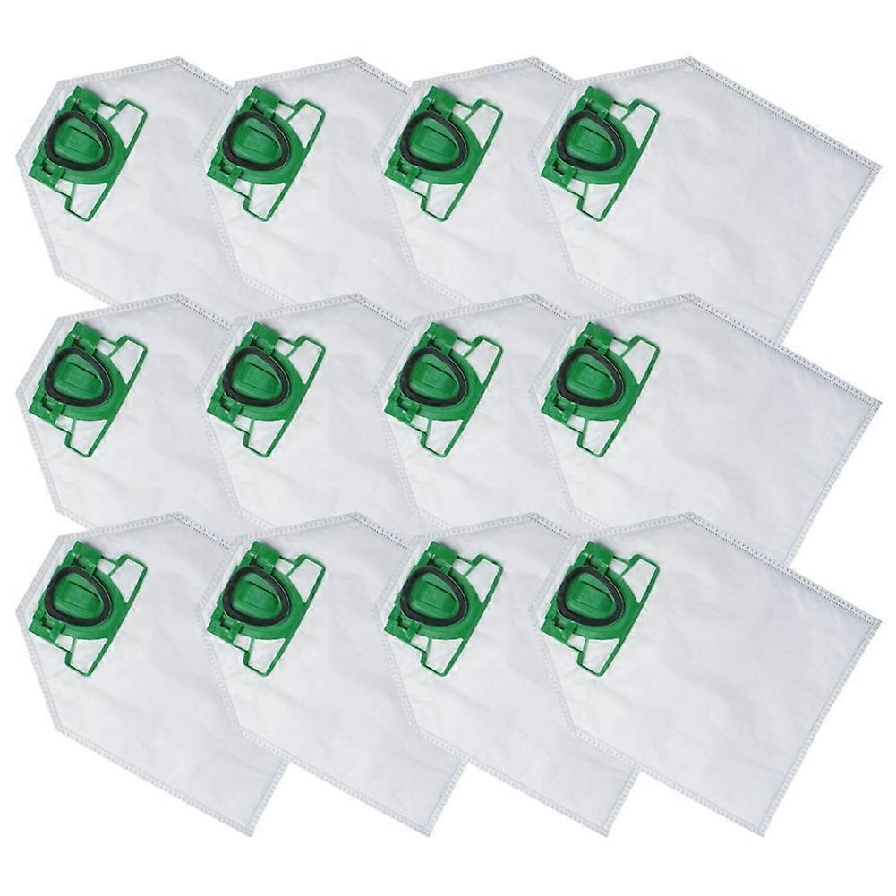 12er-pack Staubsaugerbeutel, Kompatibel Mit Vorwerk Kobold Vk 200 – Hochwertige Staubsaugerbeutel, Kompatibel Mit Vk 200 Vk200