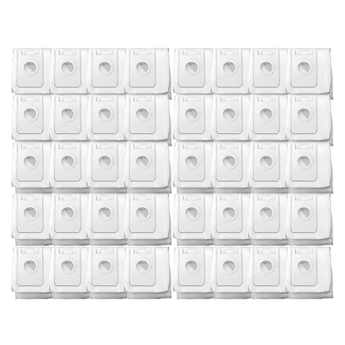 40er-pack Staubbeutel Für Staubsauger 2290 – Ersatzteile – Vlies-staubbeutel
