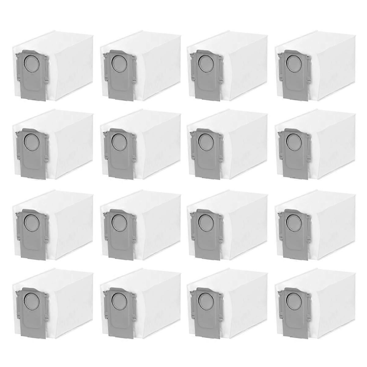 16 Staubbeutel, Kompatibel Mit Den Staubsaugern S8 Maxv Ultra/q /q Maxv/qs/q Pro/s8 Max Ultra/q Master