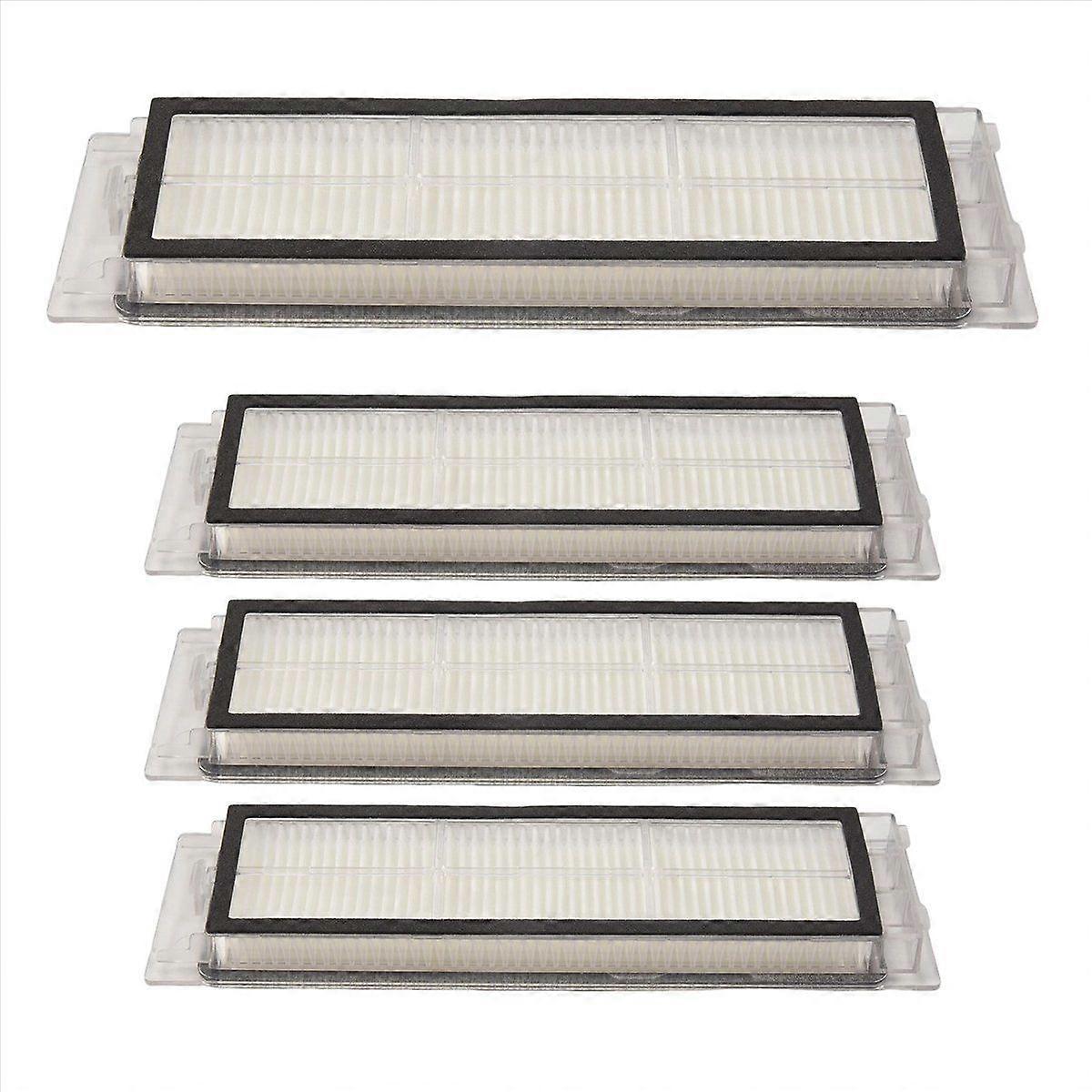 Ersatzfilter Für Die Saugroboter S5, S5 Max, S6, E20, E25, E35, C10 Und S50 (4er-packung)