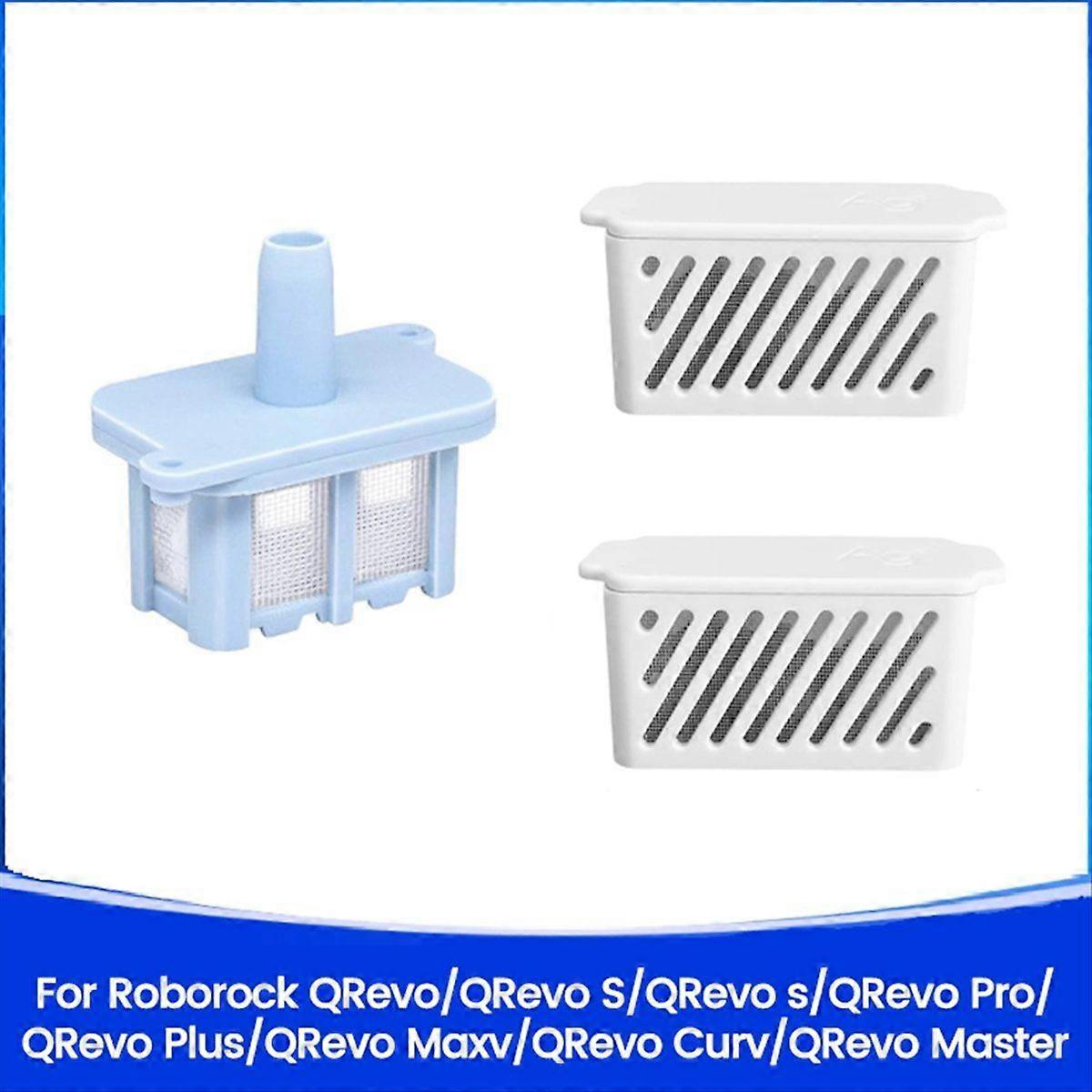 Silberionenmodul Für Qrevo/qrevo S/qrevo Pro/qrevo Plus/qrevo Maxv/qrevo Curv/qrevo Master Staubsaugerteile