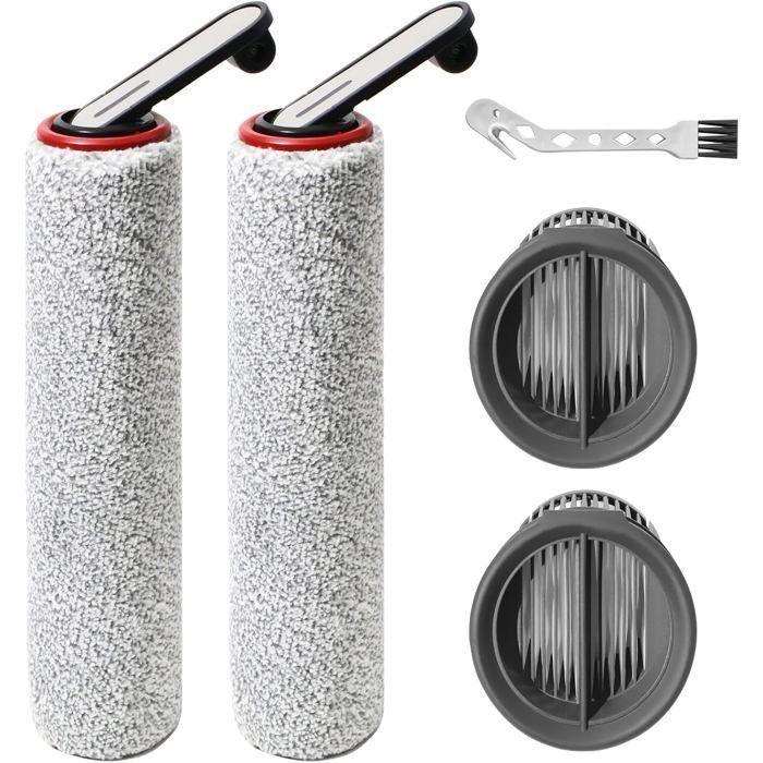 Rotierende Bürste + Filterzubehör Für Dreame Mova K20pro/k30/k30 Mix Nass- Und Trockensauger - Ersatzteile