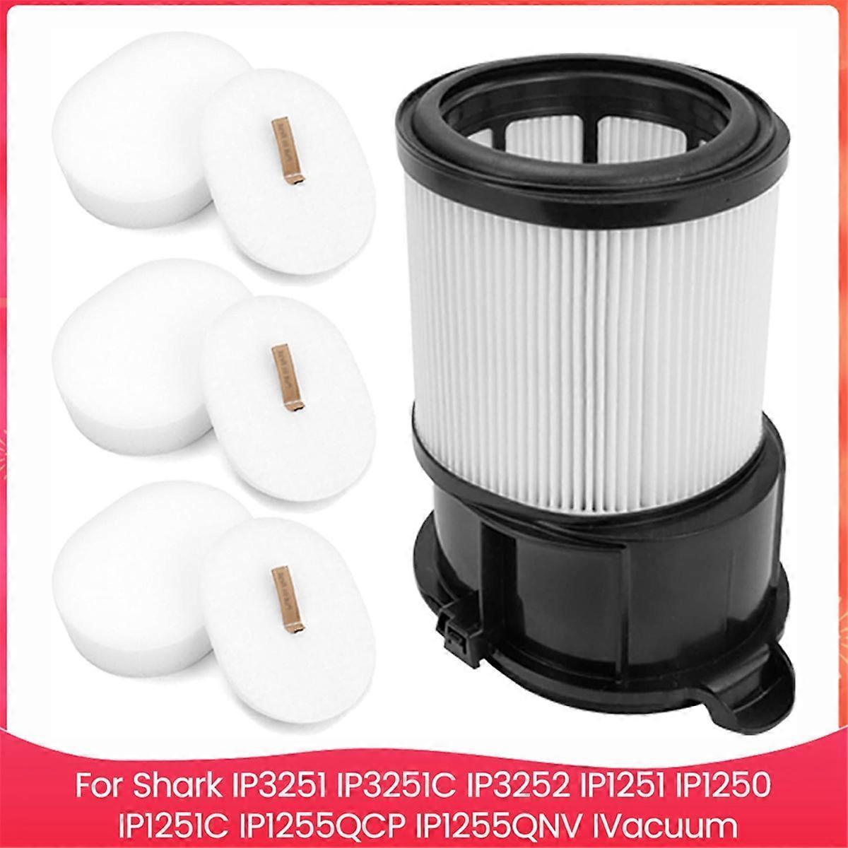 Ersatzteilset Kompatibel Mit Den Staubsaugern Ip3251, Ip3251c, Ip3252, Ip1251, Ip1250, Ip1251c, Ip1255qcp Und Ip1255qnv