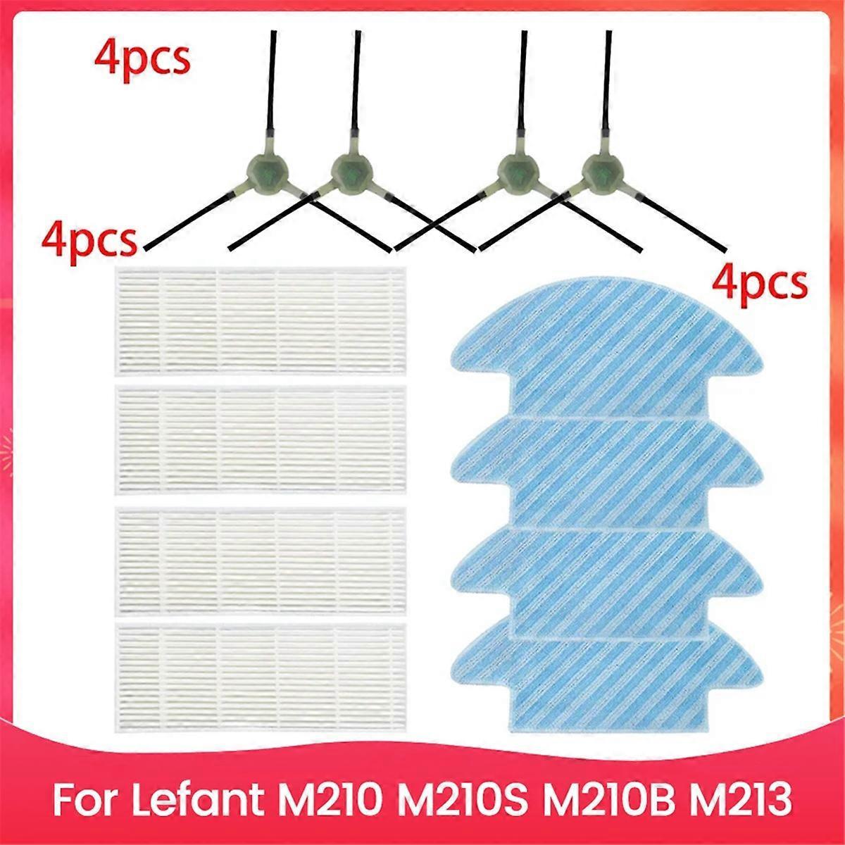 Hepa-filter-seitenbürste Für Links M210 M210s M210b M213