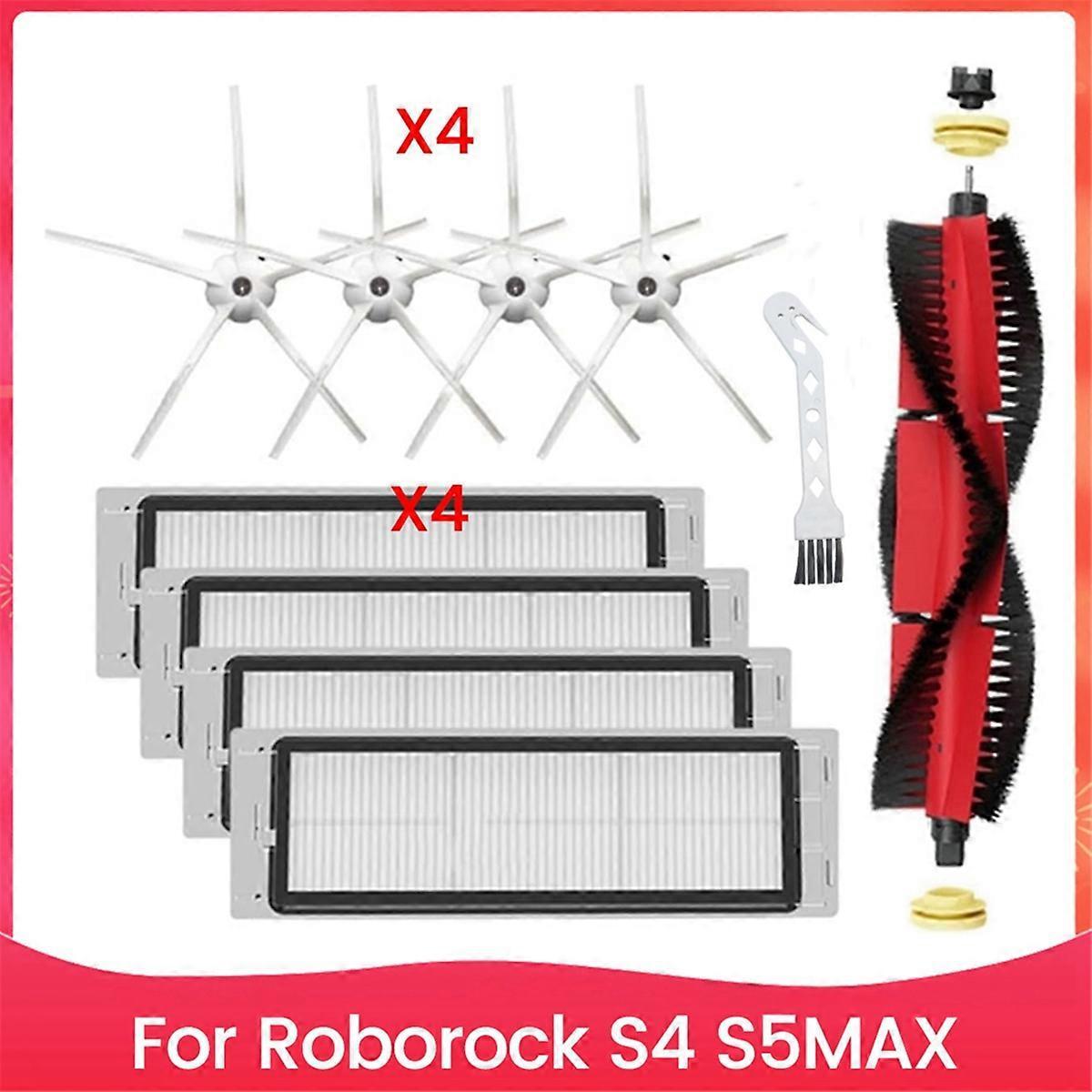 Ersatzteile Für Den Xiaomi Roborock S4 S5max Saugroboter