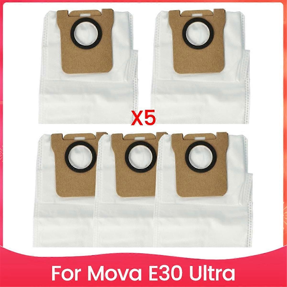Staubsaugerbeutel Für Mova E30 Ultra Staubsauger - Ersatzteile