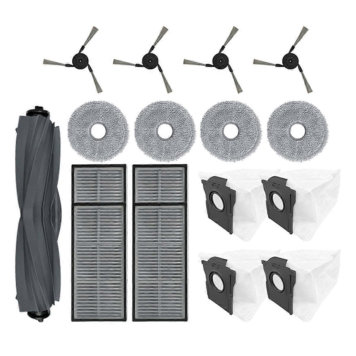 Ersatzteile Und Zubehör Für Qrevo C / Curv / Curvc / Edge / Edgec / 5ae / S5v Saugroboter