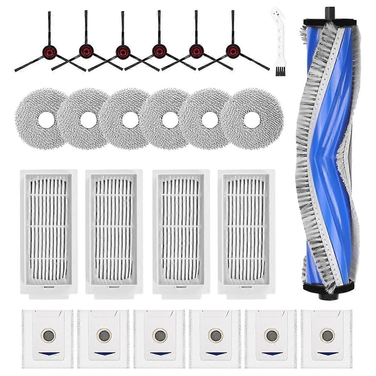 Zubehörset Für Den Saugroboter T30 Omni / T30 Pro Omni