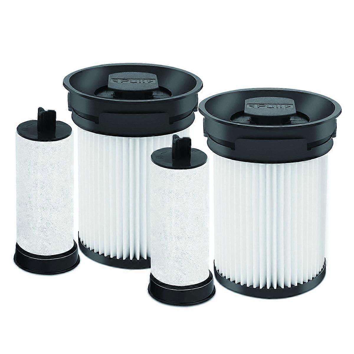 Kompatibel Mit Dem Filterzubehörset Für Die Staubsauger Hx1 Facelift Und Hx2 Triflex, Ersatzteil Für Feinstaub 9178017731