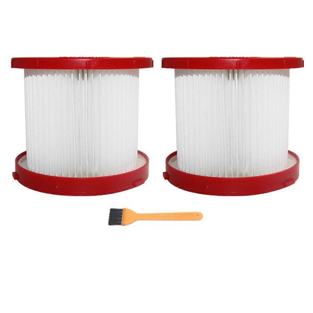 Ad-49-90-1900 Nass-/trockenfilter-set, Kompatibel Mit Akku-staubsaugern