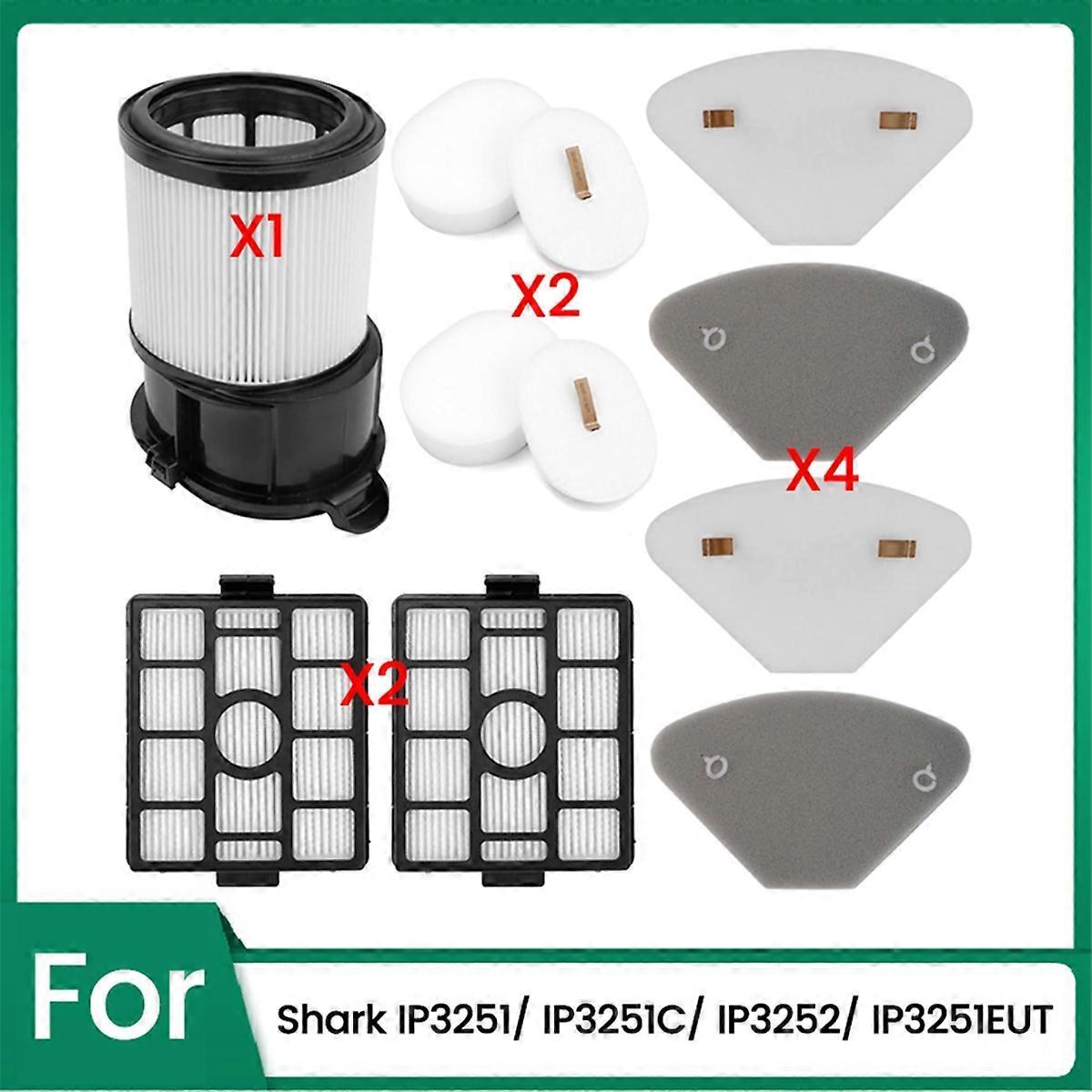 Ersatzfilter Für Shark-staubsauger