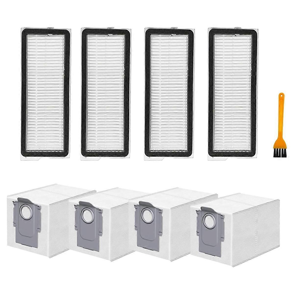 Ersatzteile Für Die Saugroboter Qrevo Curv, Qrevo S, Qrevo Pro Und Qrevo Maxv: Zubehör Und Hepa-filter