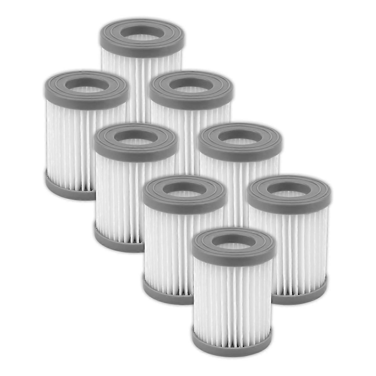 Ersatz-hepa-filter Für Saugroboter M320/m320g, Filterzubehör-set, Vertikalfilter, Staubsaugerfilter