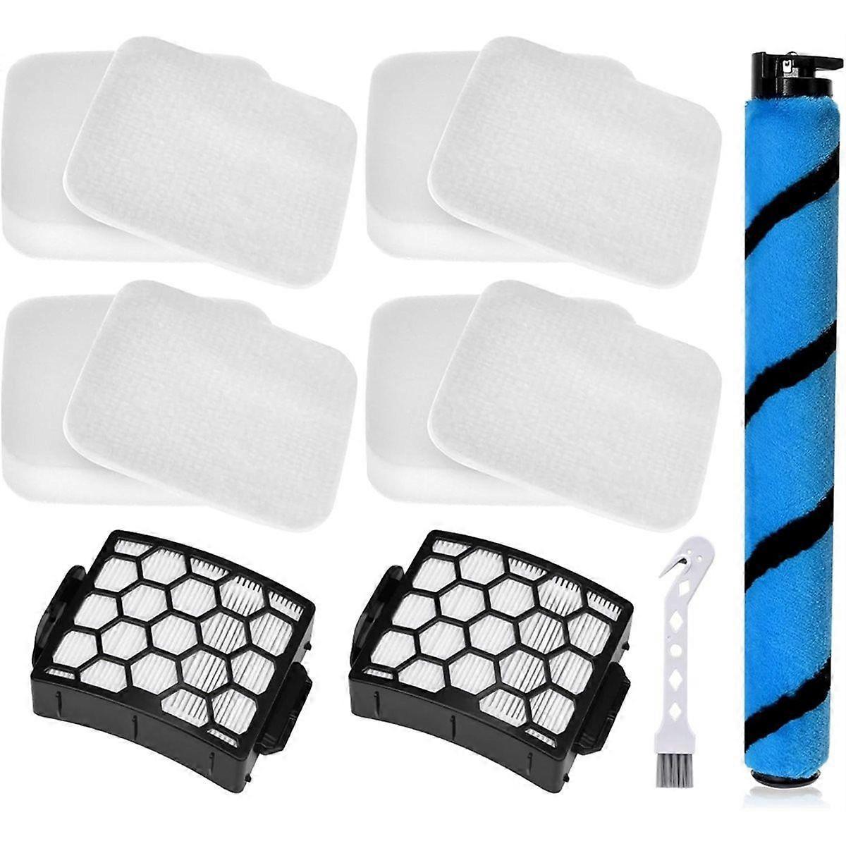 Ersatzfilter Für Rotierende Bürste, Kompatibel Mit Den Lift-away Adv Duoclean Powerfins La502, La502np, La500 Und La500wm Bodenstaubsaugern.