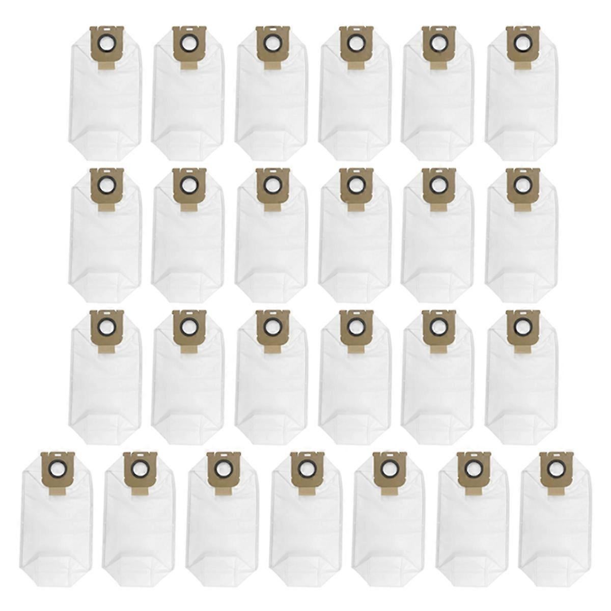 25-teiliges Staubbeutel-set Für Stationsstaubsauger Z10/z20/z30 - Ersatzteile