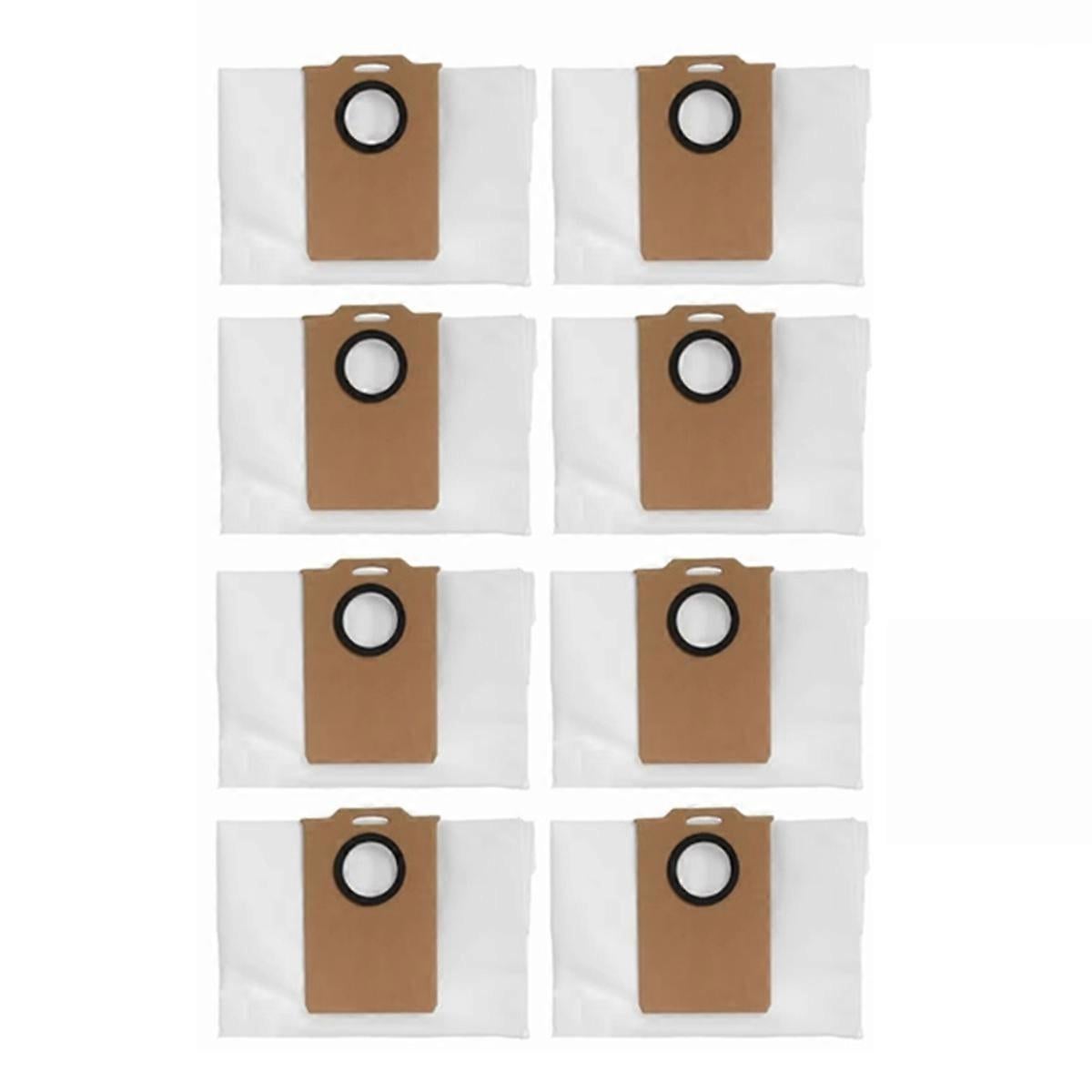 8er-pack Staubbeutel, Kompatibel Mit Dem Staubsauger E20 / E20 – Ersatzteile Finden