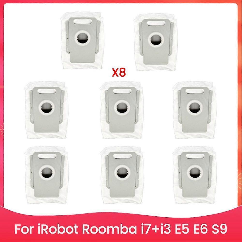 Staubbeutel Kompatibel Mit Irobot Roomba I7+i3 E5 E6 S9 - Ersatzteile