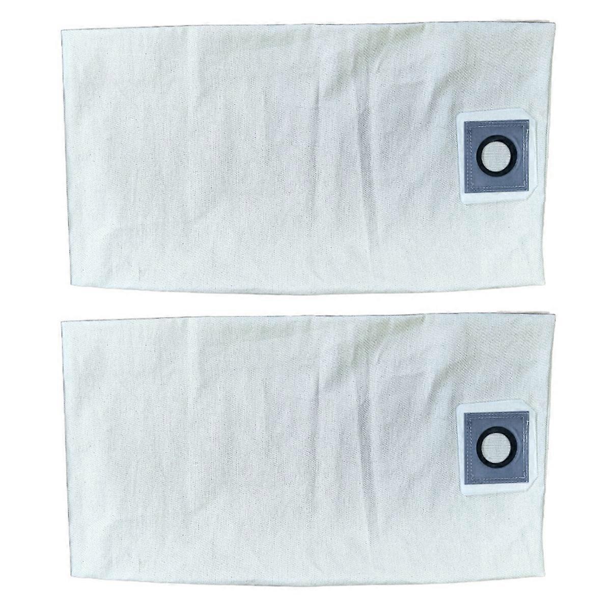 Set Mit 2 Waschbaren Staubbeuteln, Kompatibel Mit Den Staubsaugern Nt50/2, 70/2 Und 90/2. Ersatzteile Für Staubsauger: Zi Präzisions-staubbeutel