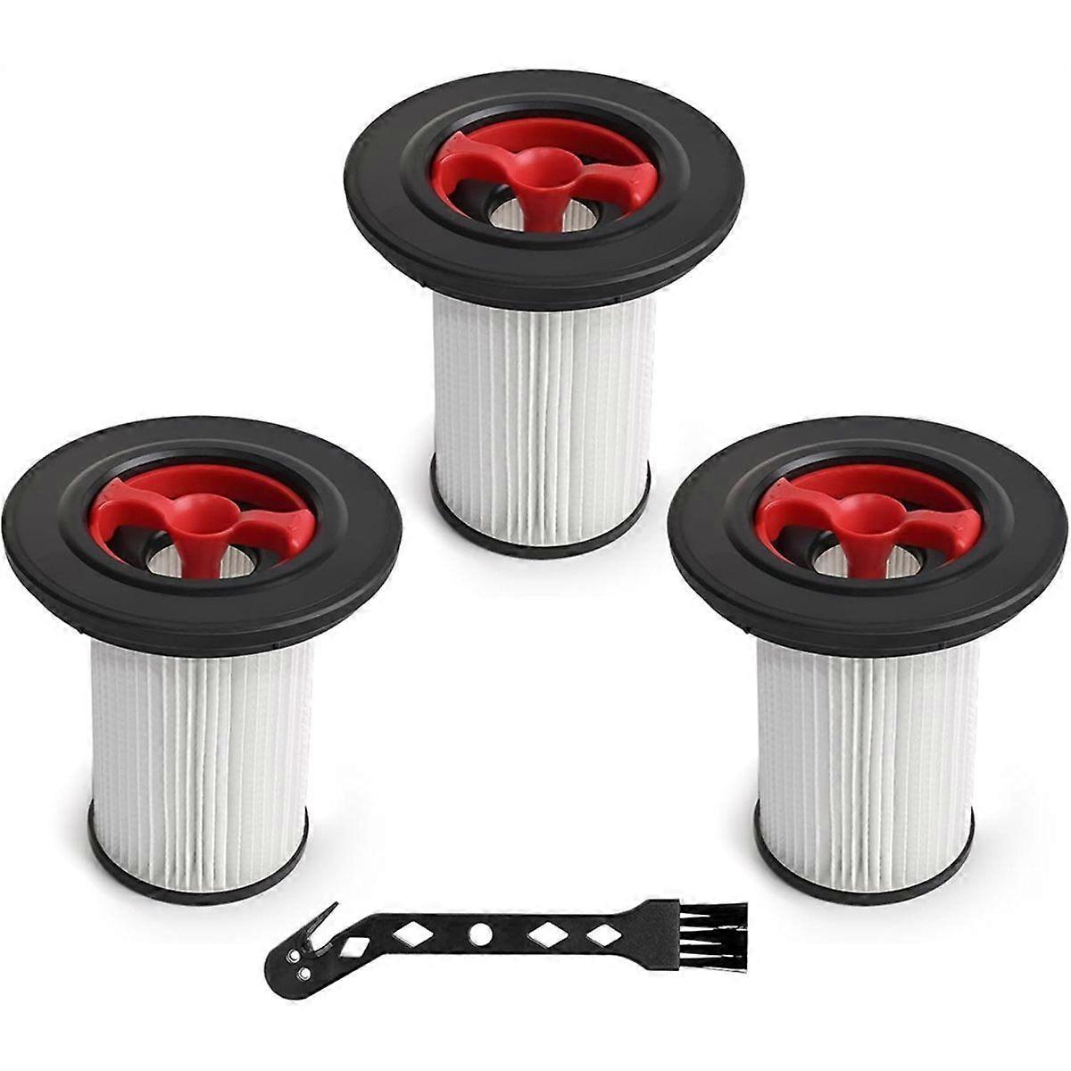 3er-pack Ersatzfilter, Kompatibel Mit Unlimited Gen2 Series 8 Staubsaugern, Hepa-filter Kompatibel Mit Den Modellen 12036642/12023349
