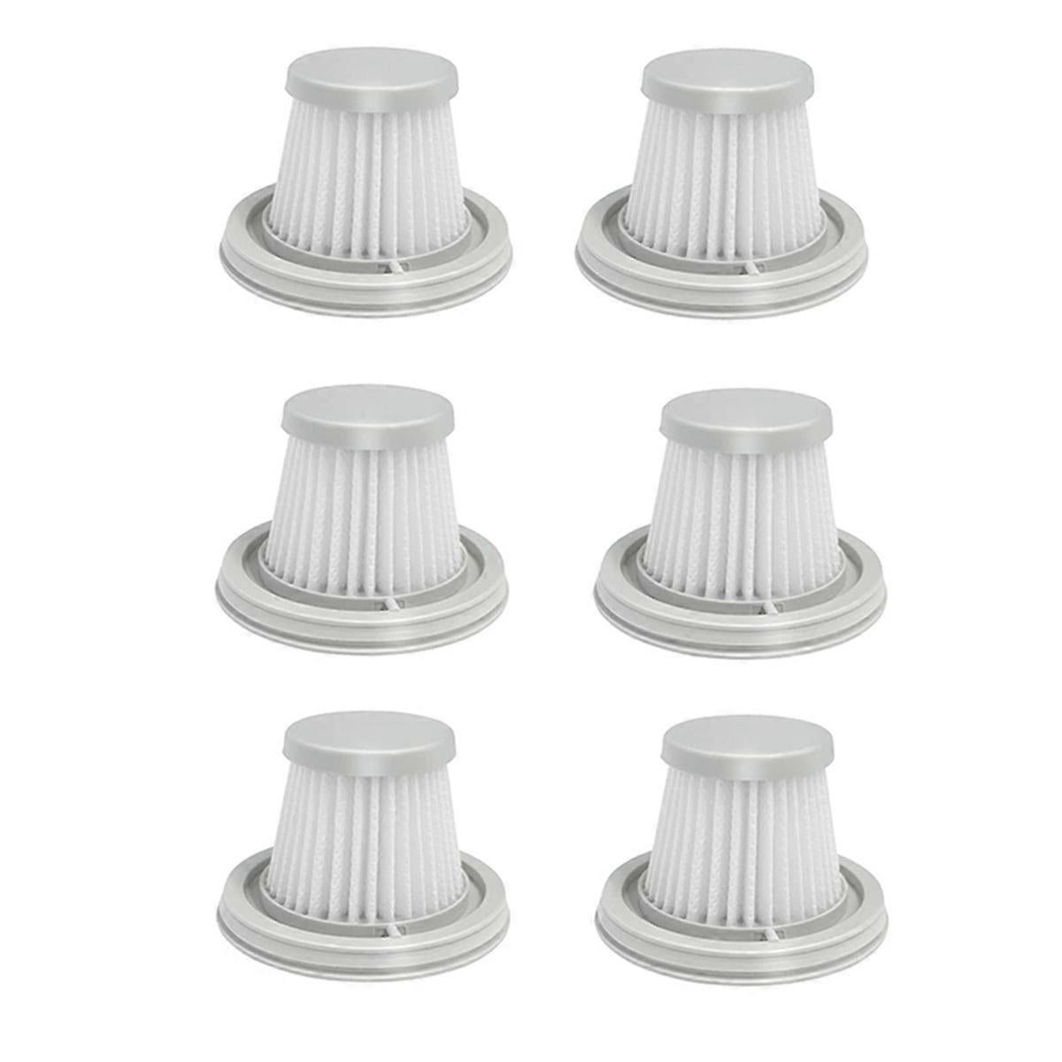 Waschbarer Filter, Kompatibel Mit Handstaubsaugern – Zubehör Für Hand- Und Akku-staubsauger, Für Zuhause Und Auto