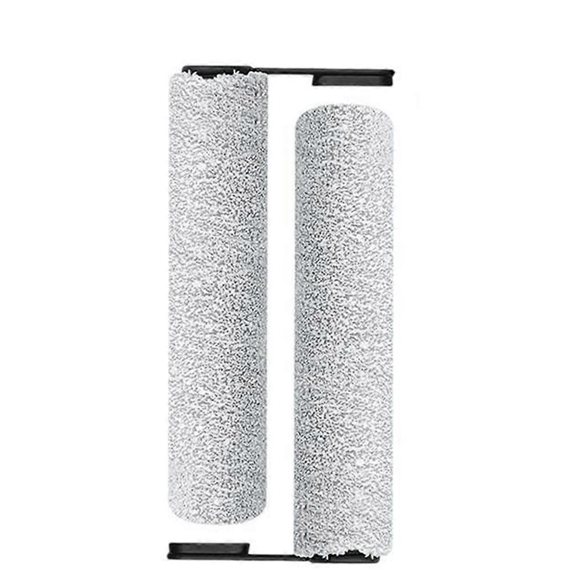 Set Mit 2 Hauptbürsten, Kompatibel Mit Dem Staubsauger Floor One S7 Flashdry – Ersatzteile Für Die Hauptbürste