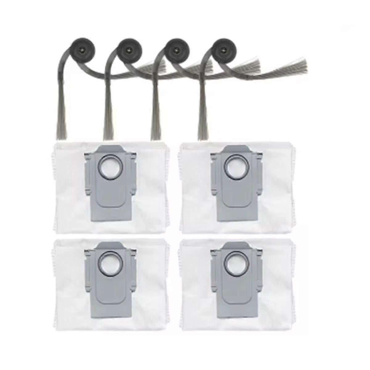 8 Zubehörteile, Kompatibel Mit Den Staubsaugern M5 / L5 / Tf / Q10 S5 / Q10 X5 / Q10 Pf / Q10 / Q8 / Q8 Max