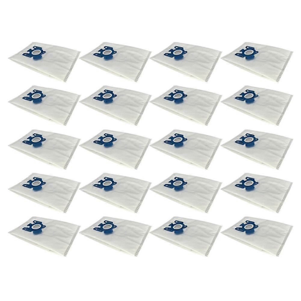 Zubehör Für Die Staubsauger Gn 3d Classic C1 Complete, C2/c3, S2000, S5000 Und S8000: 20 Ersatzstaubbeutel.
