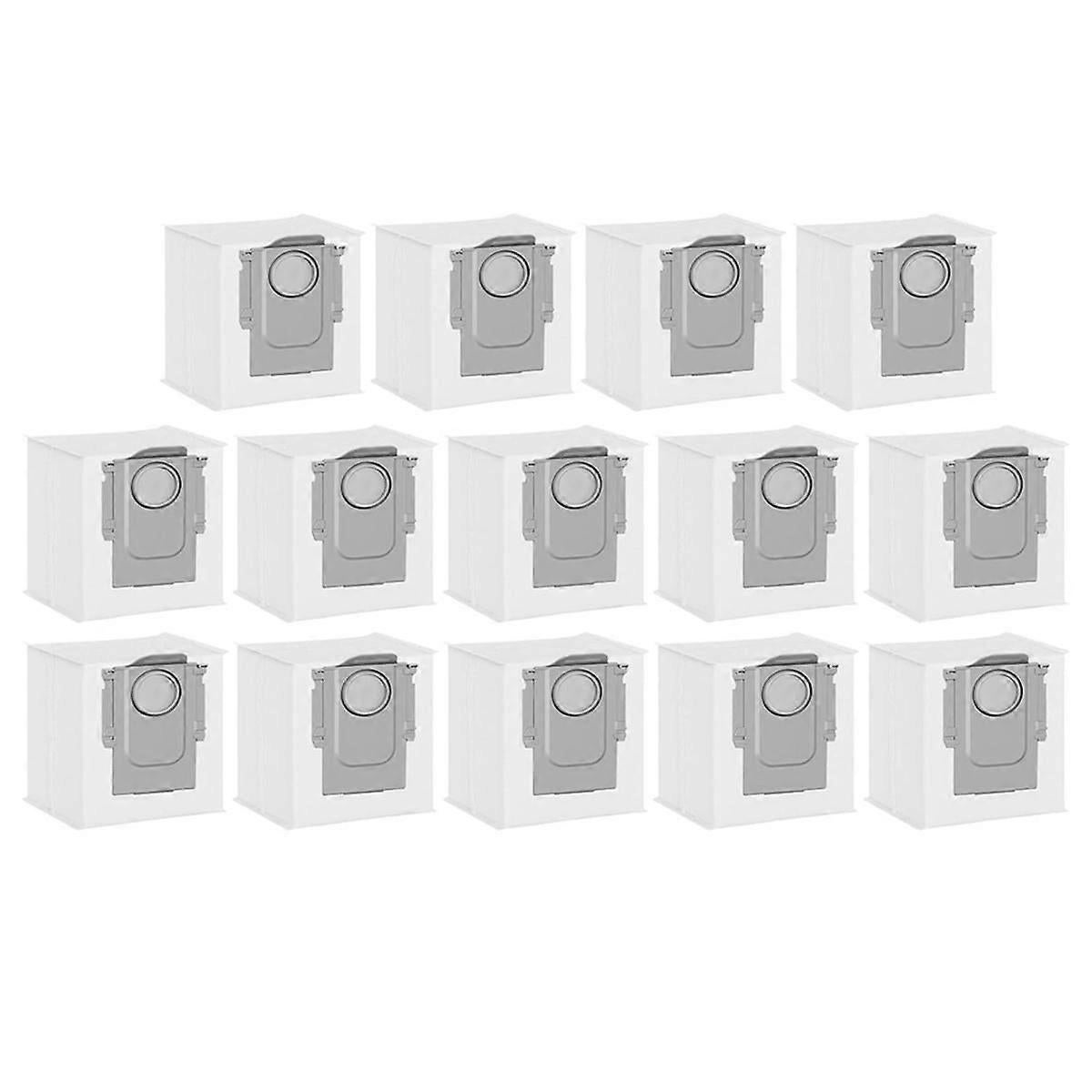 14 Staubbeutel, Kompatibel Mit Den Saugrobotern S8 Pro Ultra, S8 Pro Max, S7 Pro Ultra, Q5+ Und Q5 Pro/g10.