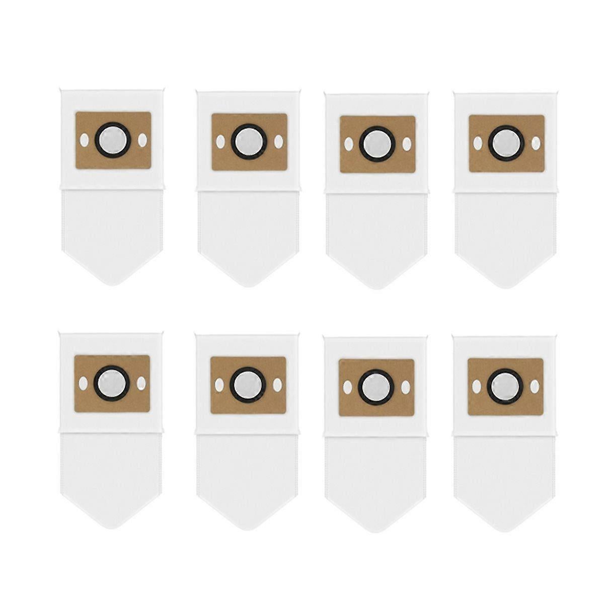 8er-pack Staubbeutel, Kompatibel Mit Den Staubsaugern V9 Pro / G9 Pro / A12 Pro / A30 Pro
