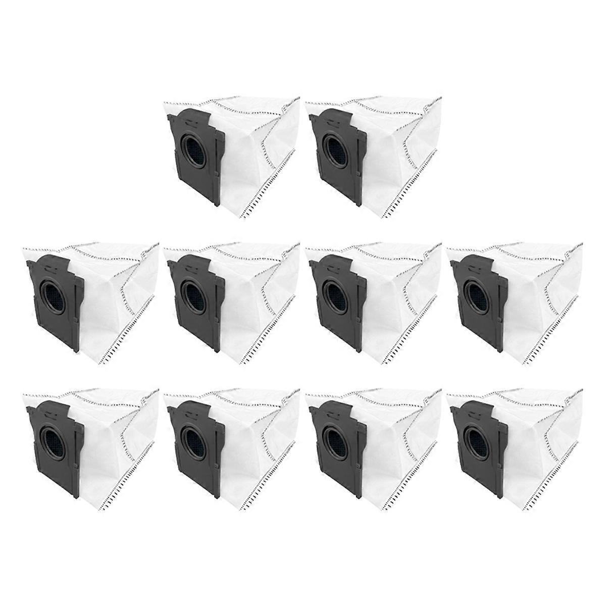 Staubbeutel Kompatibel Mit X40 Ultra/x30 Ultra/l10s Pro Ultra Heat Staubsaugern – Staubsauger-ersatzteile – Aktivkohle-staubbeutel