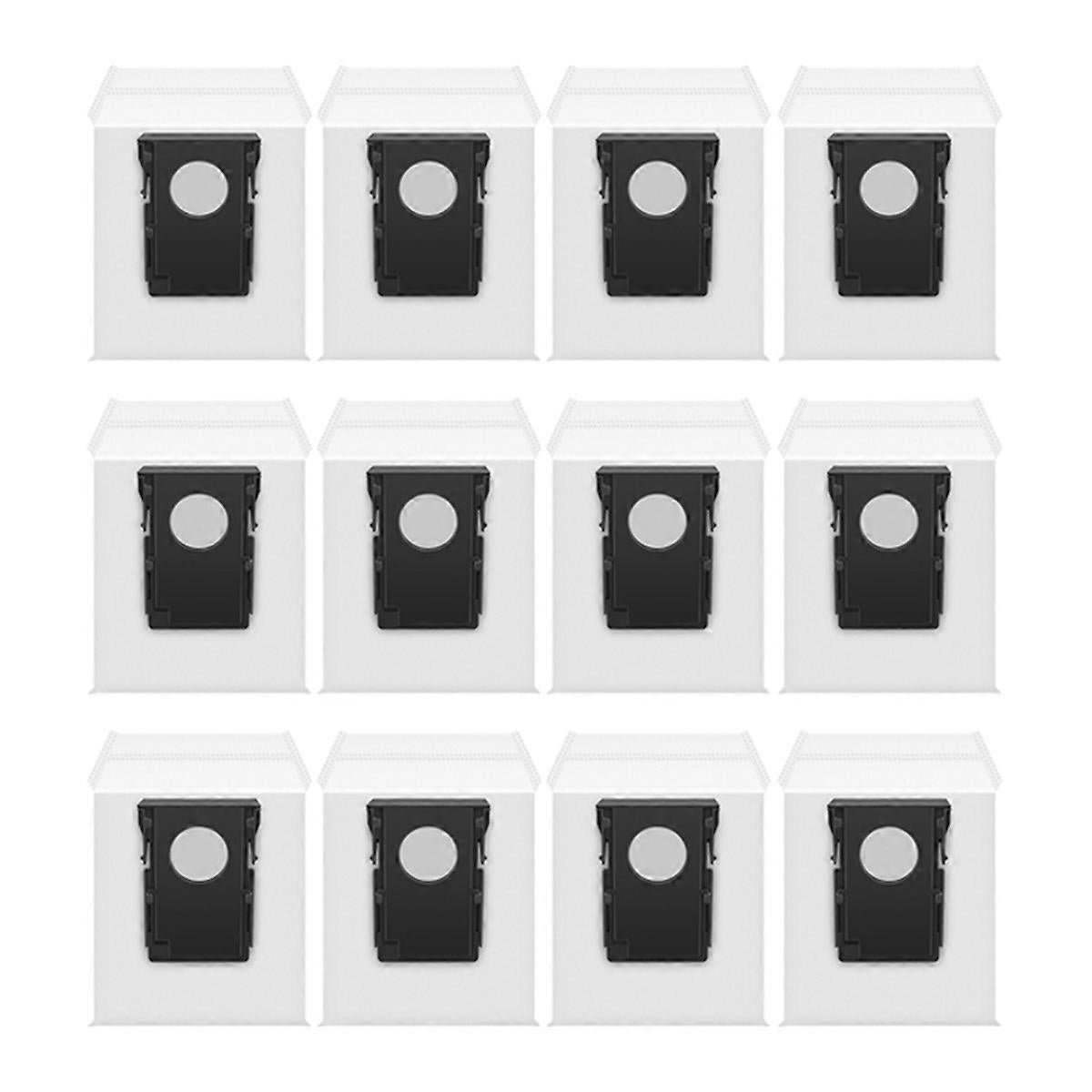 Ersatzstaubbeutel Kompatibel Mit Den Saugrobotern J20 / W20 / W20 Pro (12er-packung)