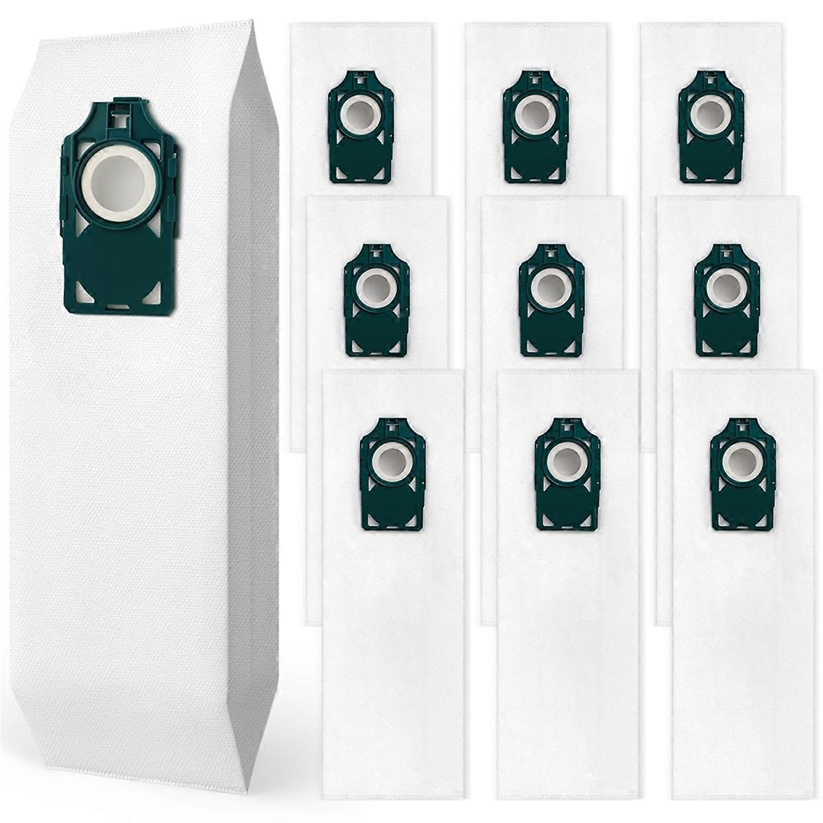Slh-6 Staubsaugerbeutel Kompatibel Mit Riccar Supralite R10, R10p, R10s, R10cv, R17, Rlh-6 Und Rlhc-6 Staubsaugerbeuteln