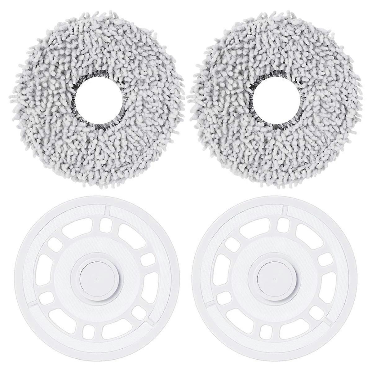 Zubehör Und Ersatzteile Für Den Reinigungspadhalter Des X5 Omni Saugroboters