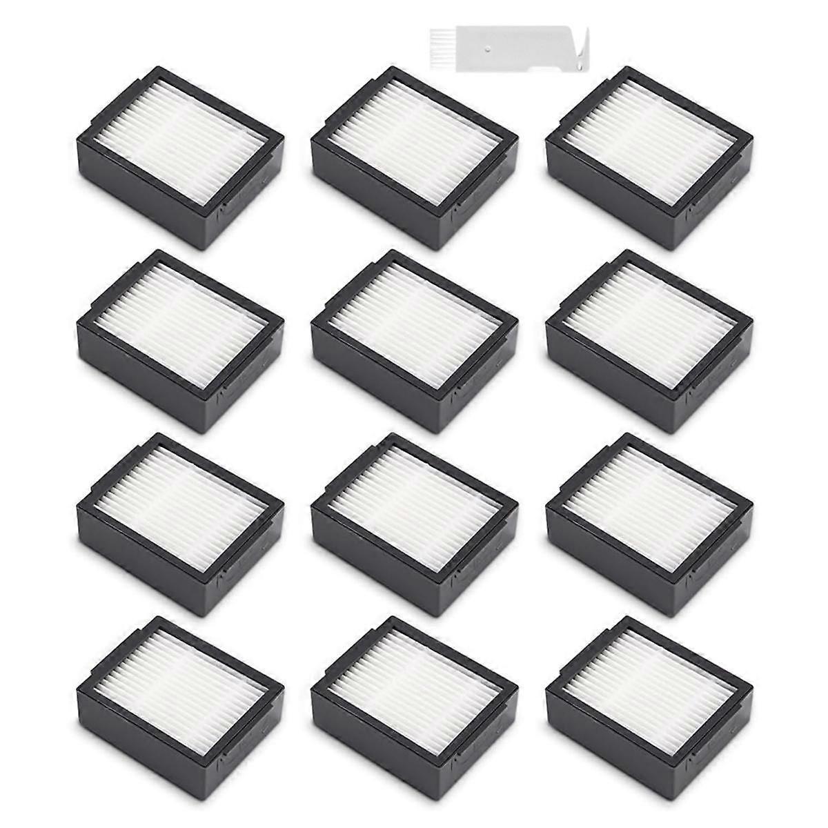 Hepa-ersatzfilter Für Staubsauger Der Serien E5, E5154, E6, I7, I7+, I7156, I1, I3, I4 Und I8