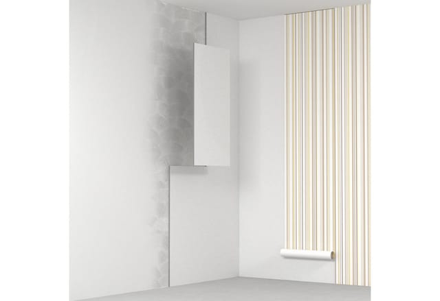 Saarpor - Climapor Energiespar-Dämmplatte grundiert 7 mm - 2 Pack (= 8 qm)