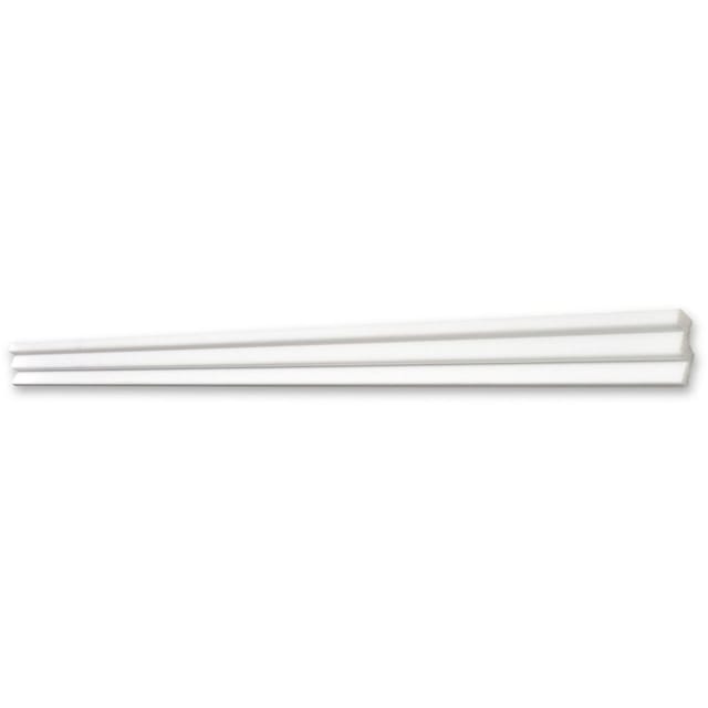 Decosa - Zierprofil T30, weiß, 20 x 30 mm, Länge: 2 m - 030 Stück