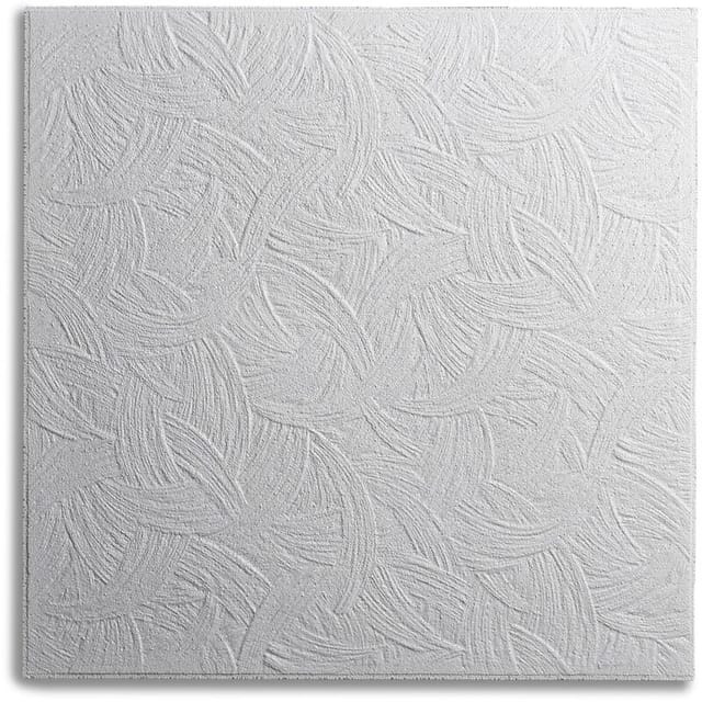 Decosa - Deckenplatte ap 105 (Zagreb), 50 x 50 cm - 05 Pack (= 10 qm)