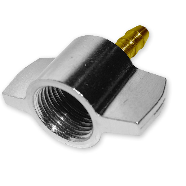 Reifenfüllanschluss mit Schlauchtülle 6 mm