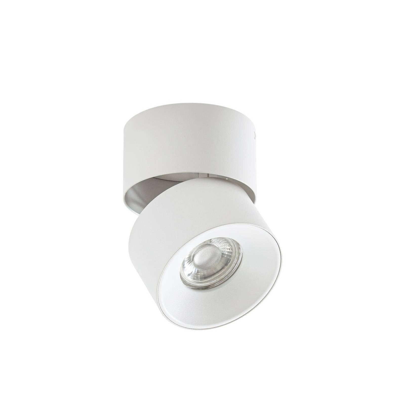 Downlights "rotari Basic" Aus Metall Für Wohnzimmer & Esszimmer Von Prios