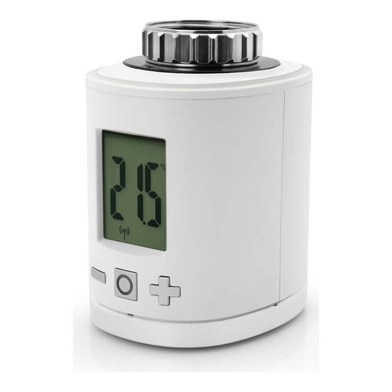 [neuwertig] B-ware Rademacher Heizkörperstellantrieb Funk Heizungsregler Duofern 2 9433-1 500w Ip30