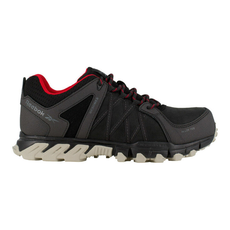 [neuwertig] B-ware Reebok Halbschuh Trailgrip Ib1050 S3 Arbeitsschuh Sicherheitsschuh Gr. 44
