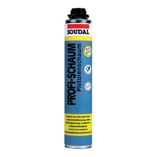 Soudafoam B1 (Pistole) 750ml Blau - Soudal